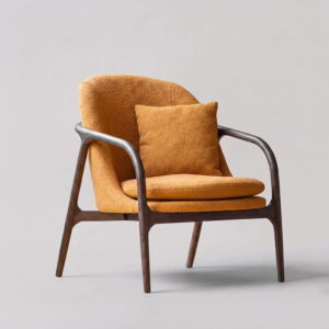 Havana Ochre Armchair