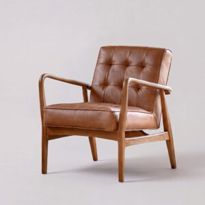 rengard interior home armchair hoxton leather