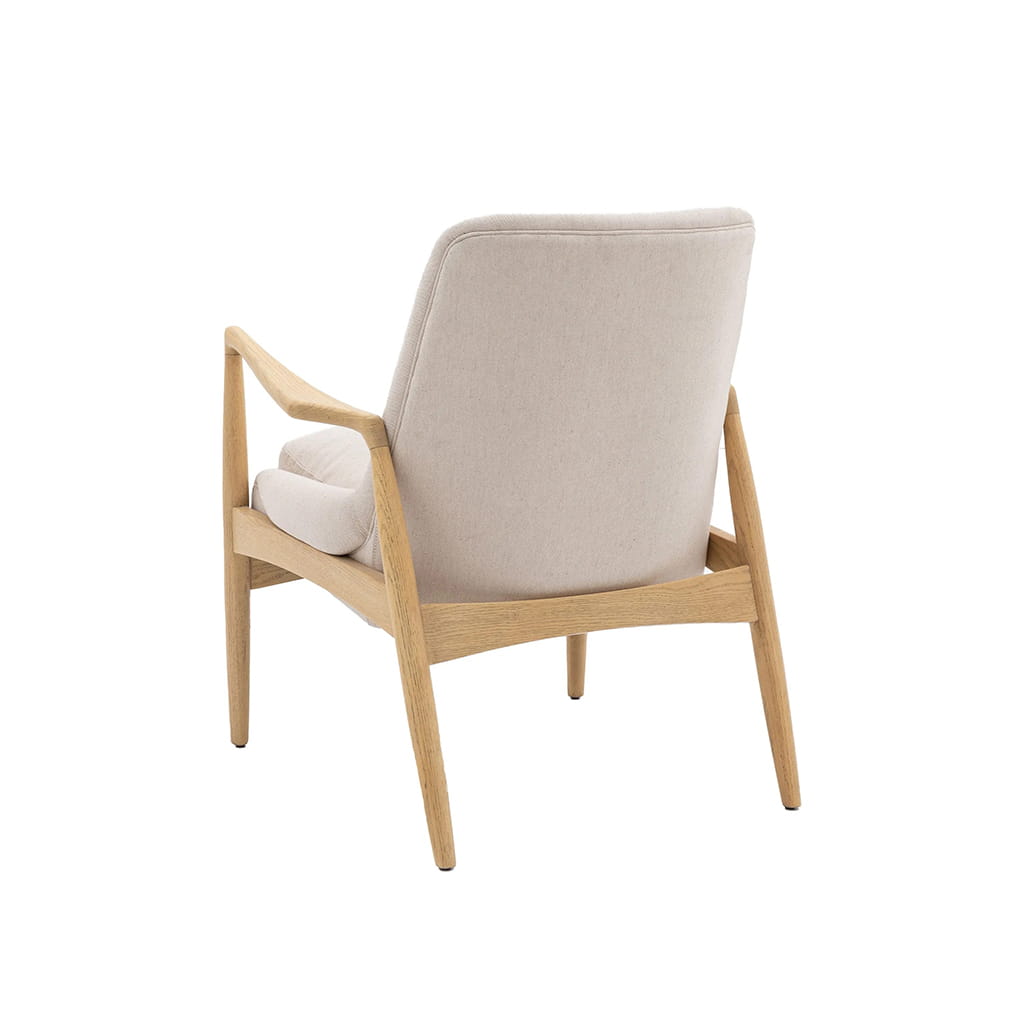 Skagen Natural Armchair - Image 5