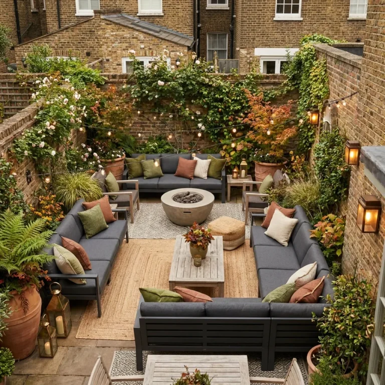 Spring Garden Styling: Seasonal Outdoor Decor UK Ideas