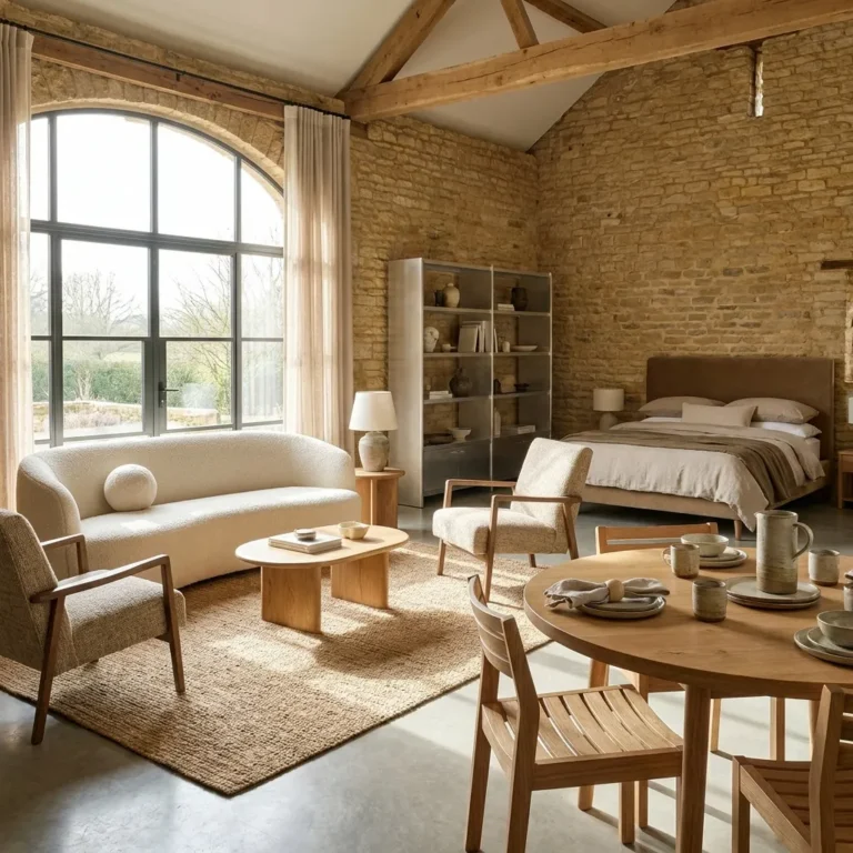 Stylish Home Furniture Showroom in Shropshire