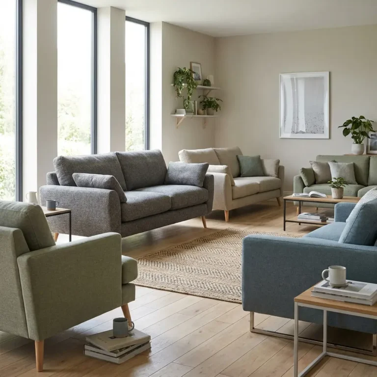 Top 5 Cheap Sofas for Budget-Friendly Homes