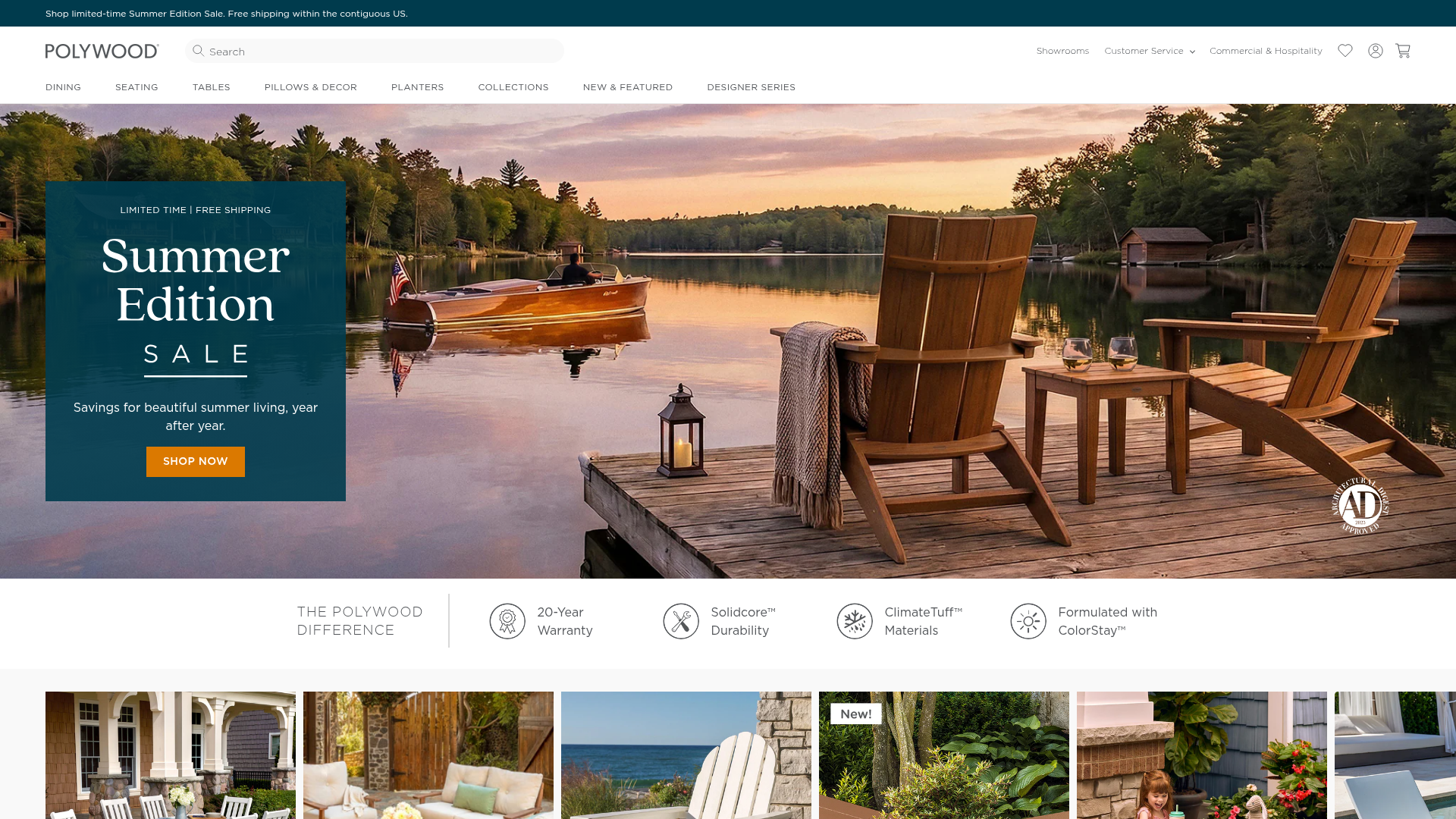 Unique Value Proposition Homepage