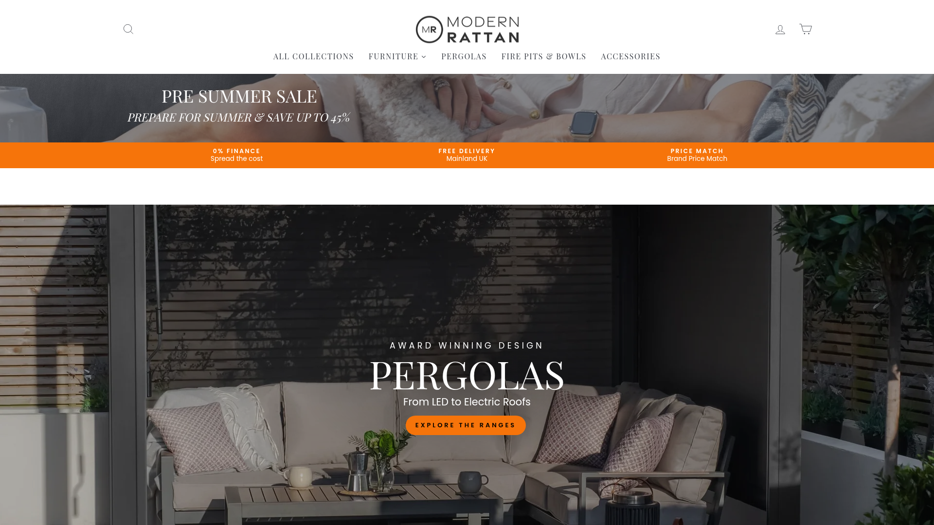 Unique value proposition Homepage