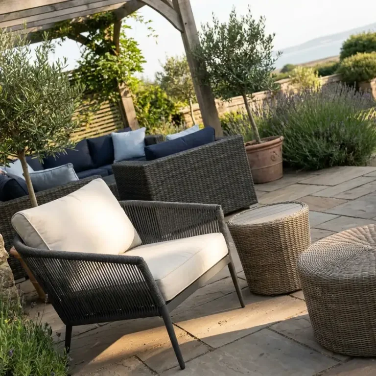 Wicker Furniture vs Rattan: What UK Buyers Should Know