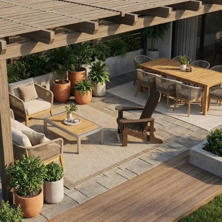 Backyard Design Tips for Stylish Outdoor Spaces