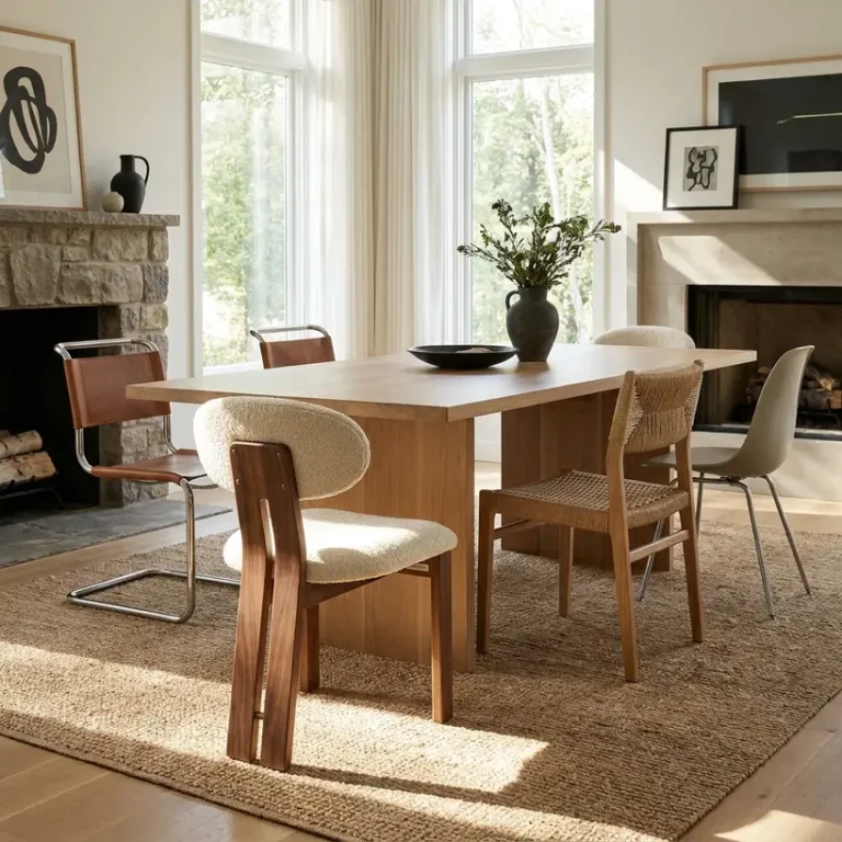 Best Dining Chairs for Modern Homes