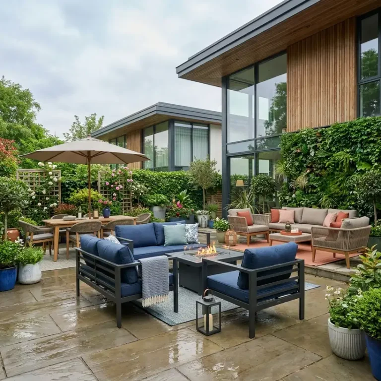 Best Patio Sets for Wind, Rain and Daily Use