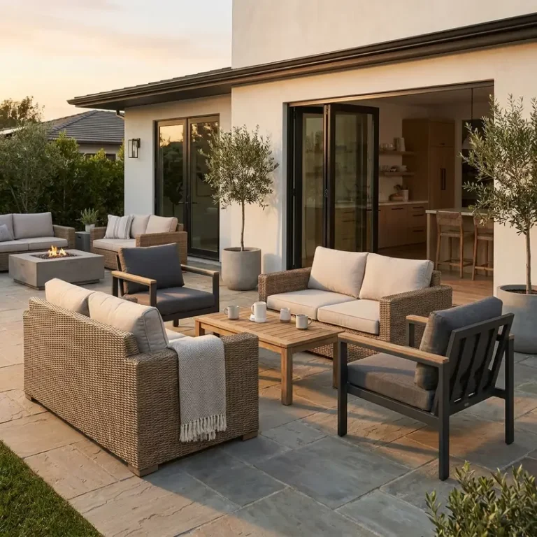 Best Small Sofa Sets for Compact Living