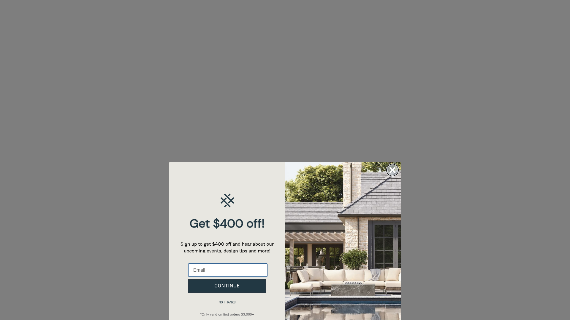 2. Outer Homepage
