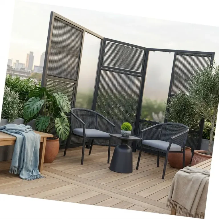 Choosing the Right Garden Screens for Privacy