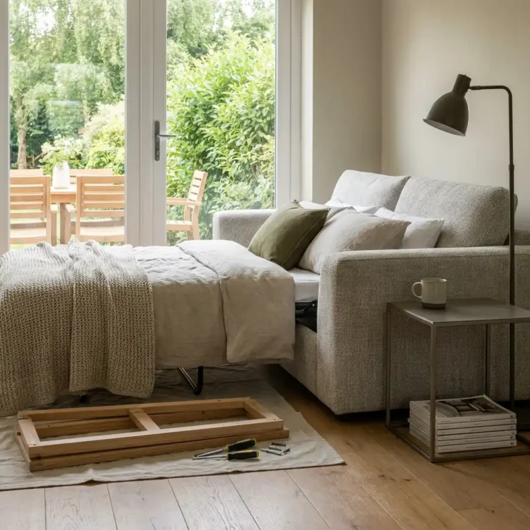 Comfortable Sofa Beds: Which Should You Choose?