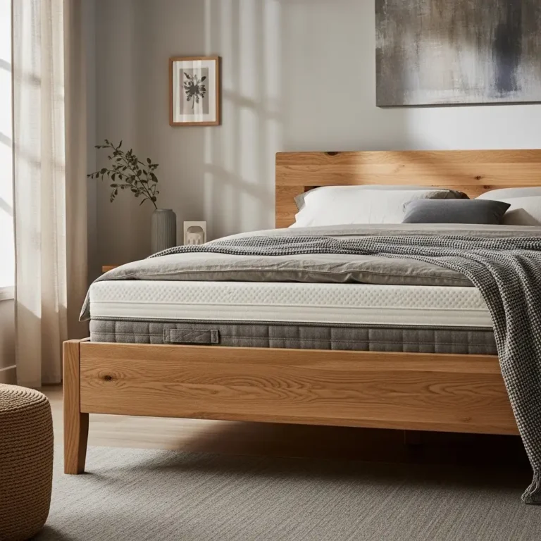 Guide to Choosing the Best Wooden Bed Frames