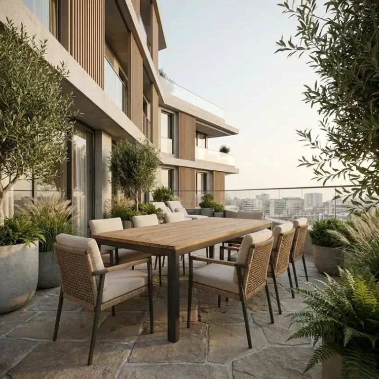 Rust-Proof Patio Furniture: Why It’s Essential for Longevity