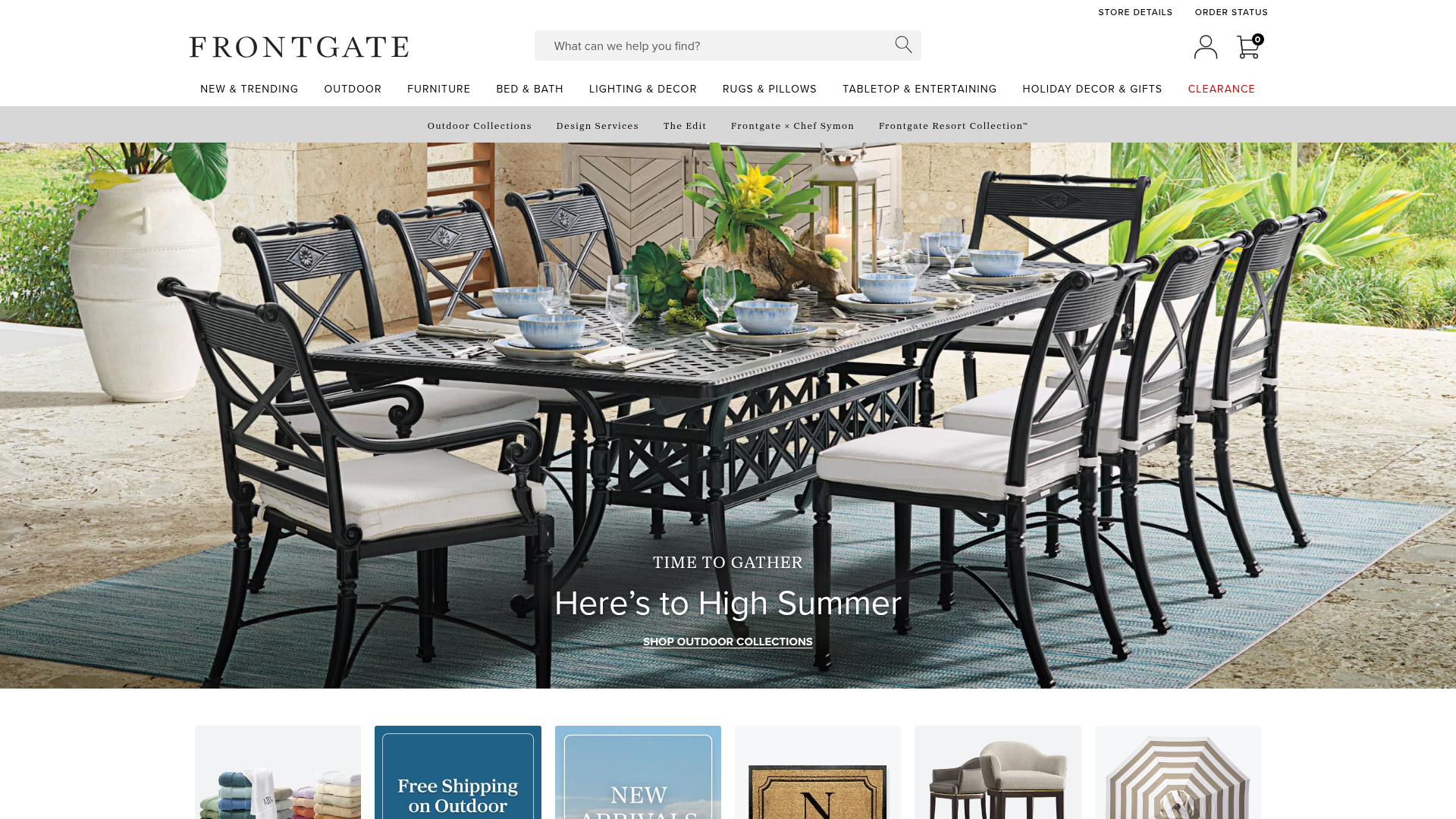 Unique Value Proposition Homepage