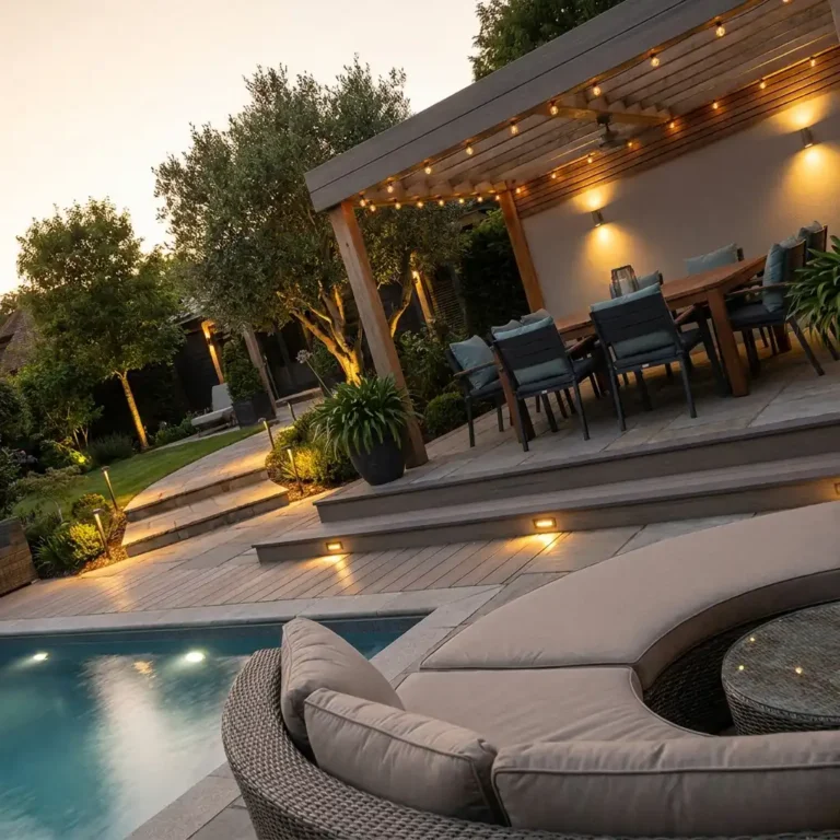 The Best Outdoor Lighting Ideas for Your Garden