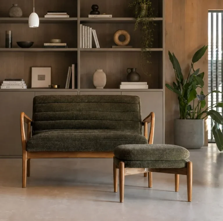 2 Seater Sofa Shropshire for Modern Compact Homes