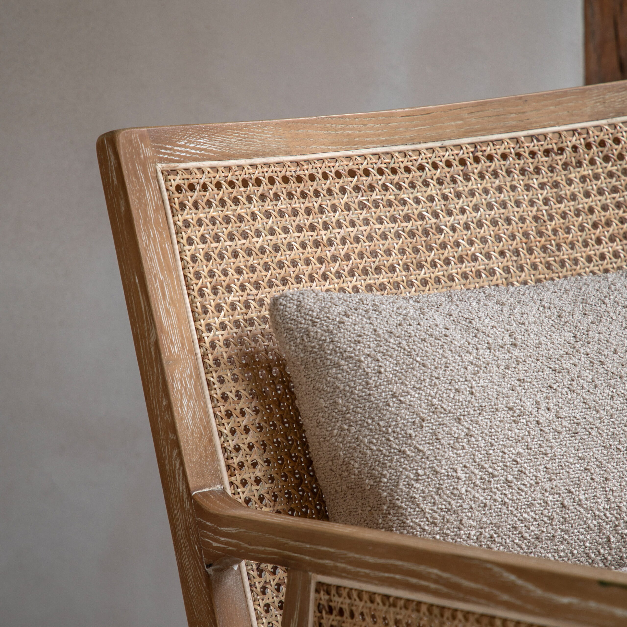 Ariro Natural Armchair - Image 3