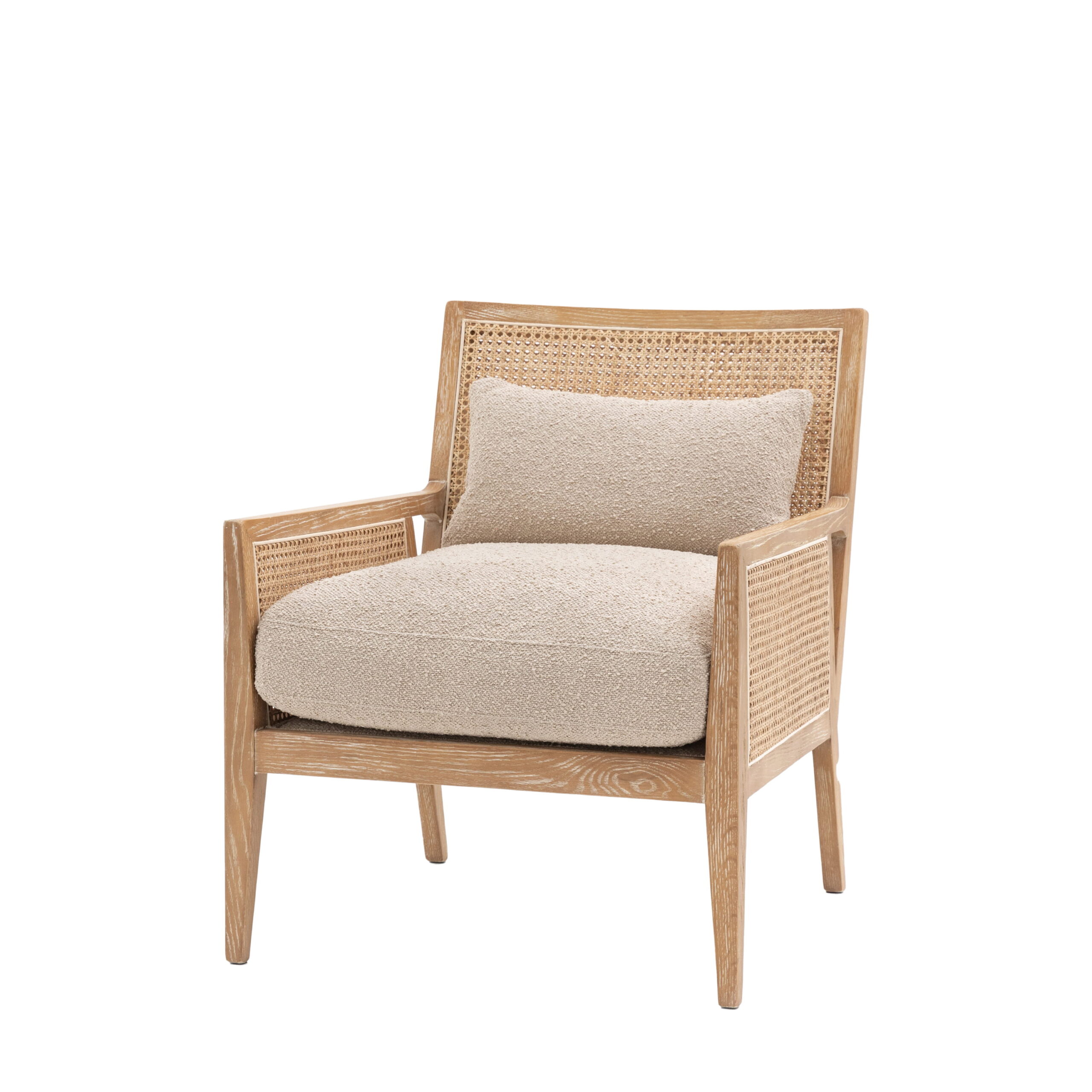 Ariro Natural Armchair - Image 6