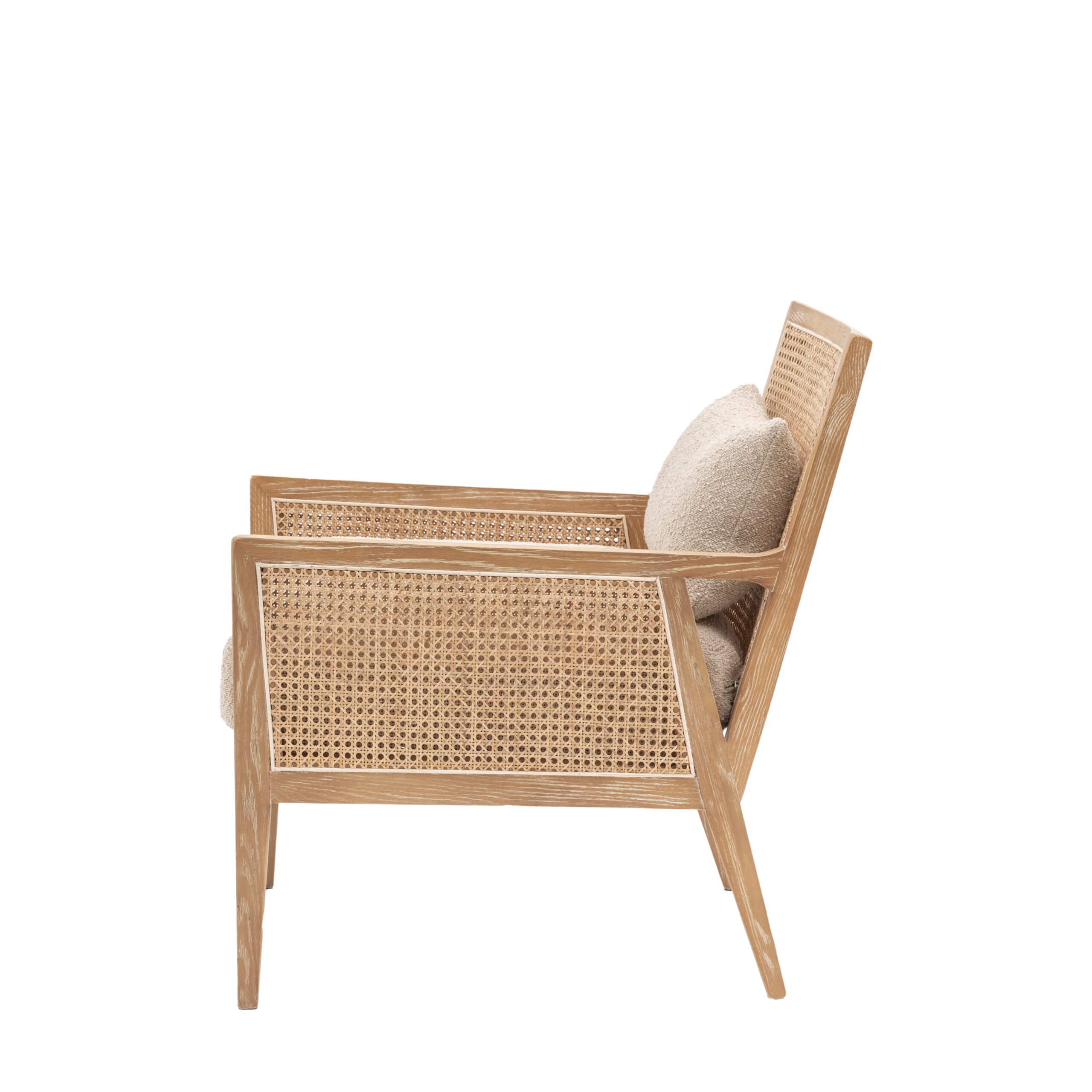 Ariro Natural Armchair - Image 7