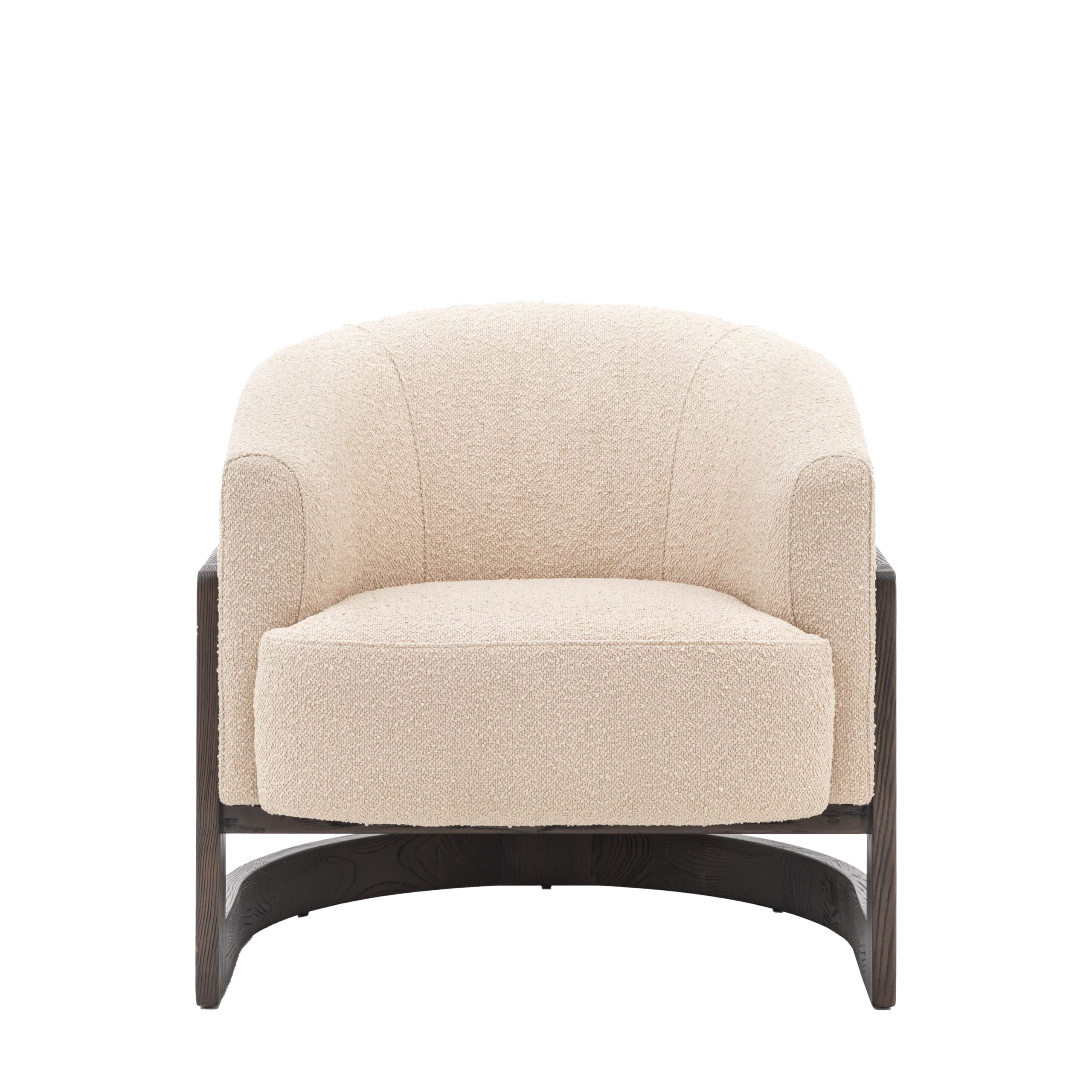 Marel Cream Armchair - Image 6