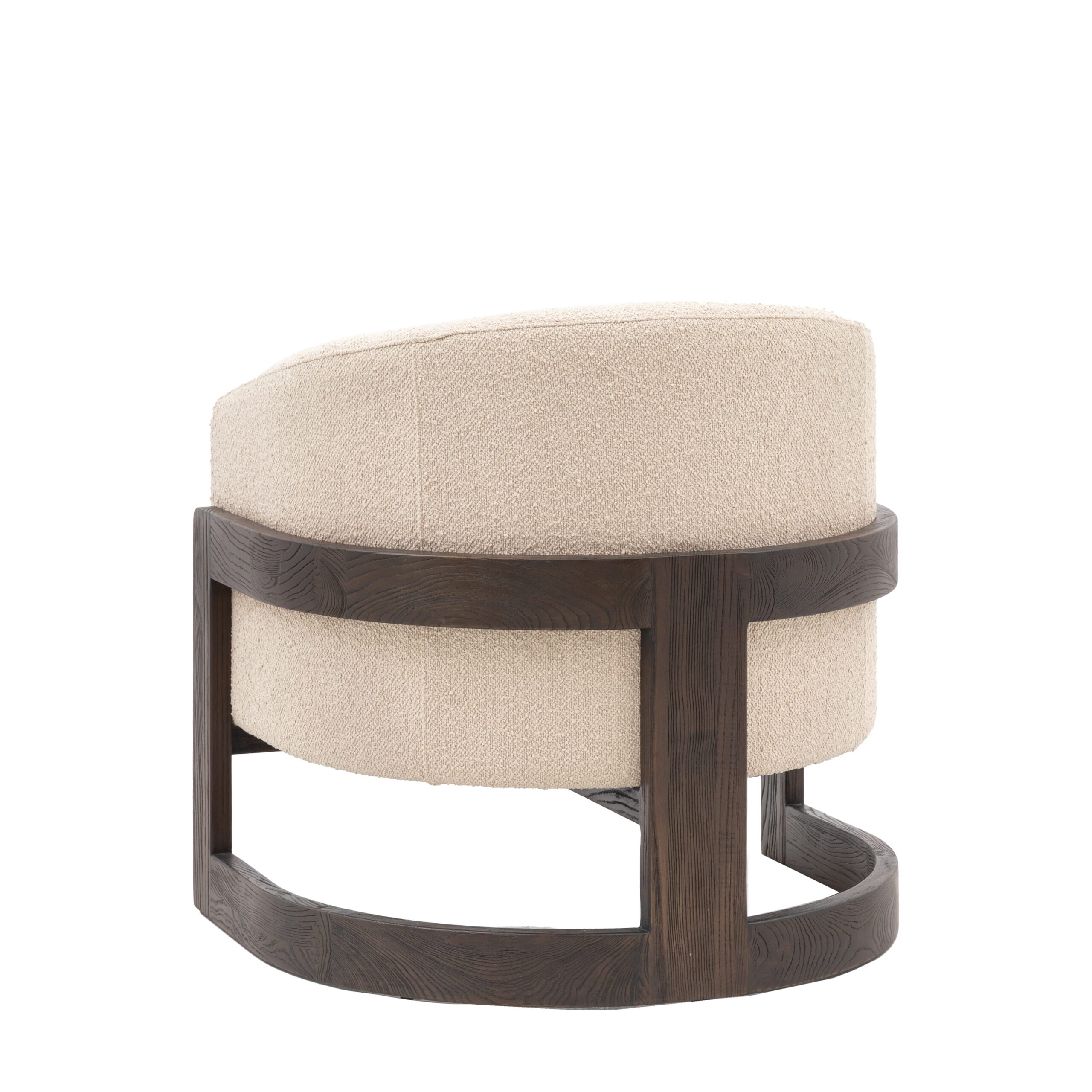 Marel Cream Armchair - Image 9