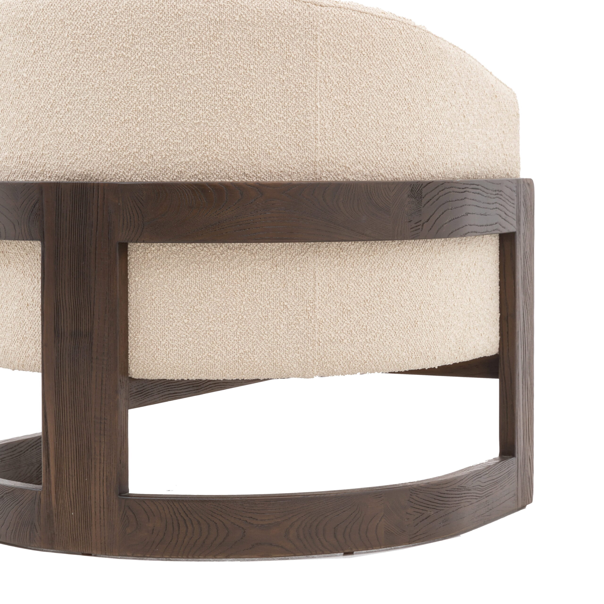 Marel Cream Armchair - Image 10