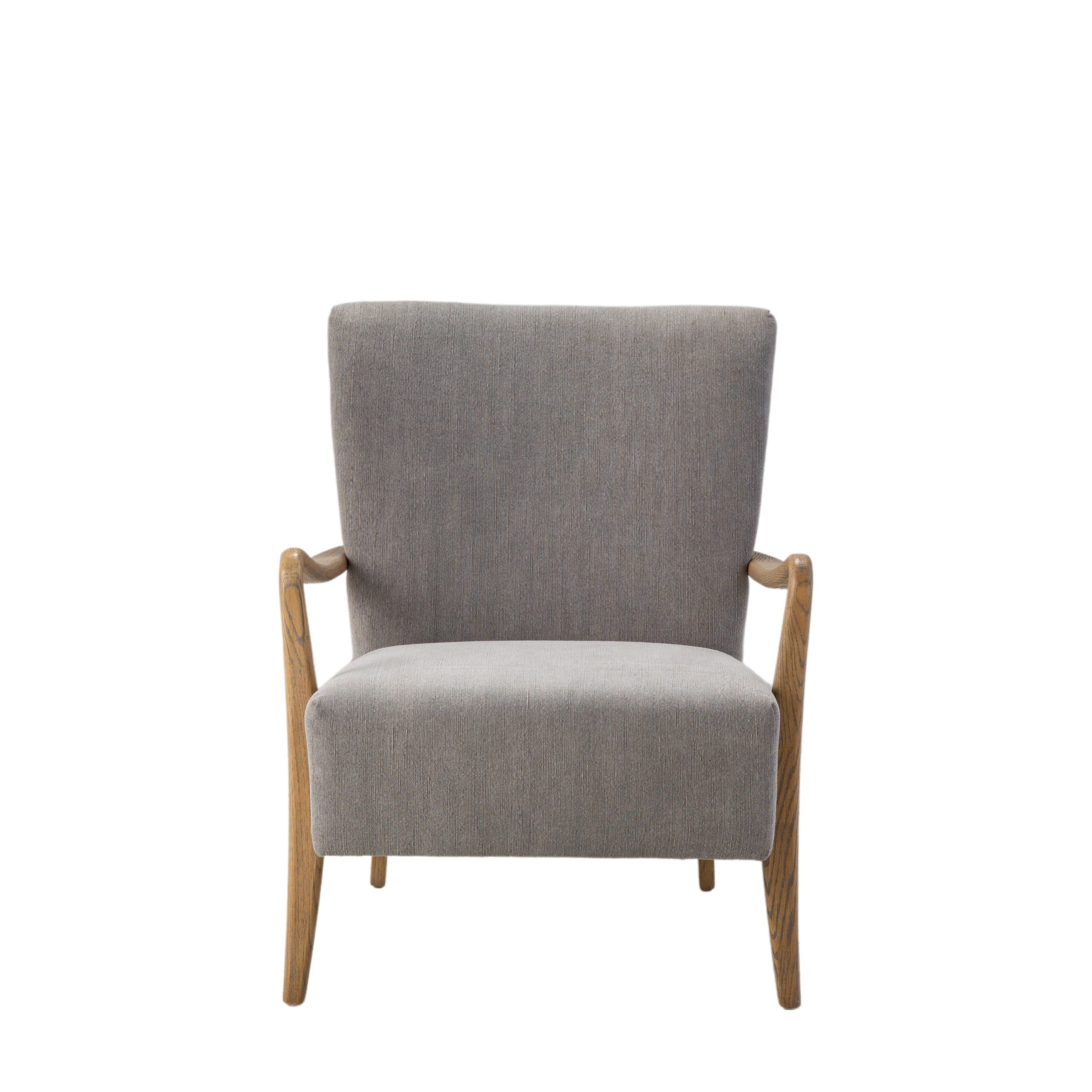 Westmere Grey Armchair - Image 3