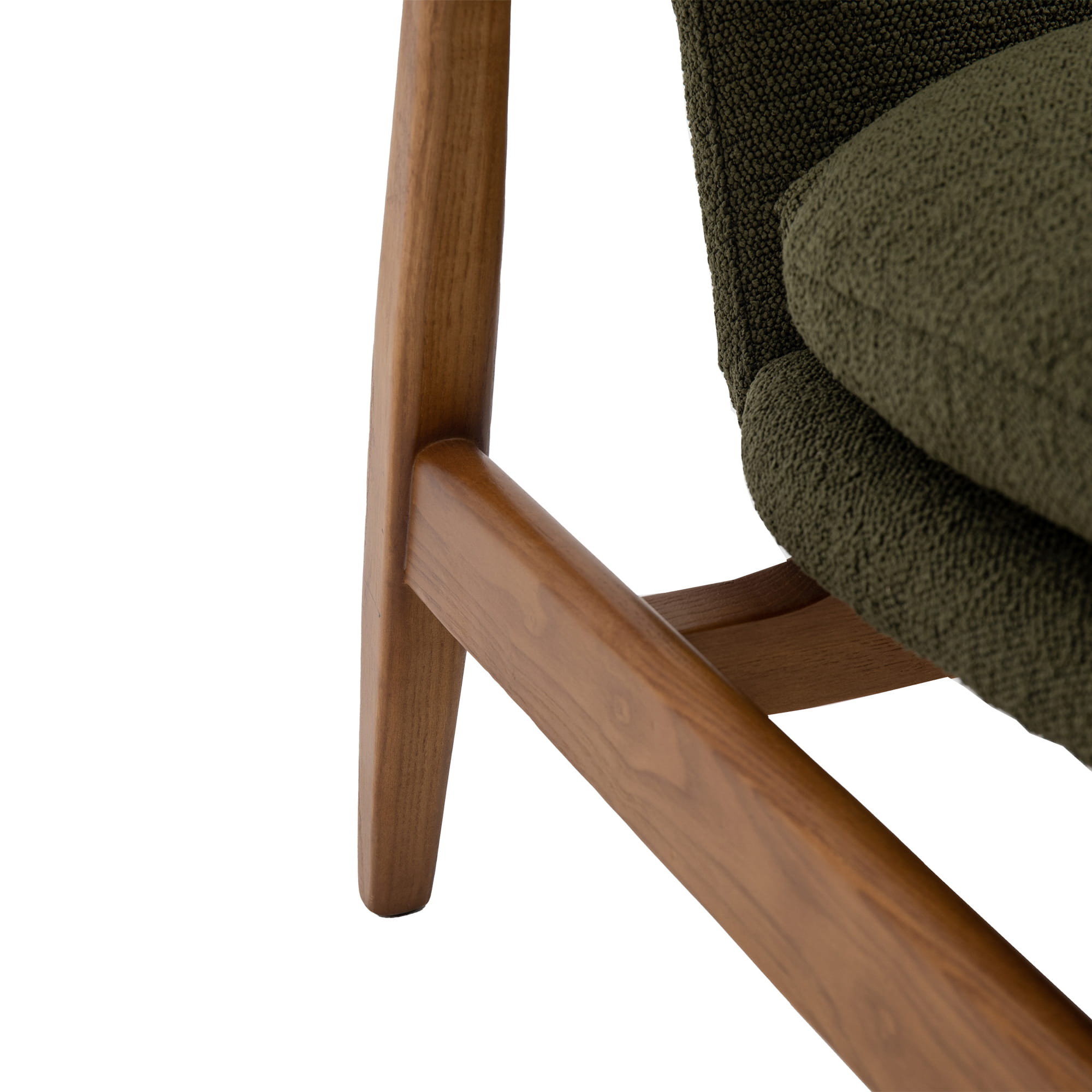 Sorenna Green Armchair - Image 8