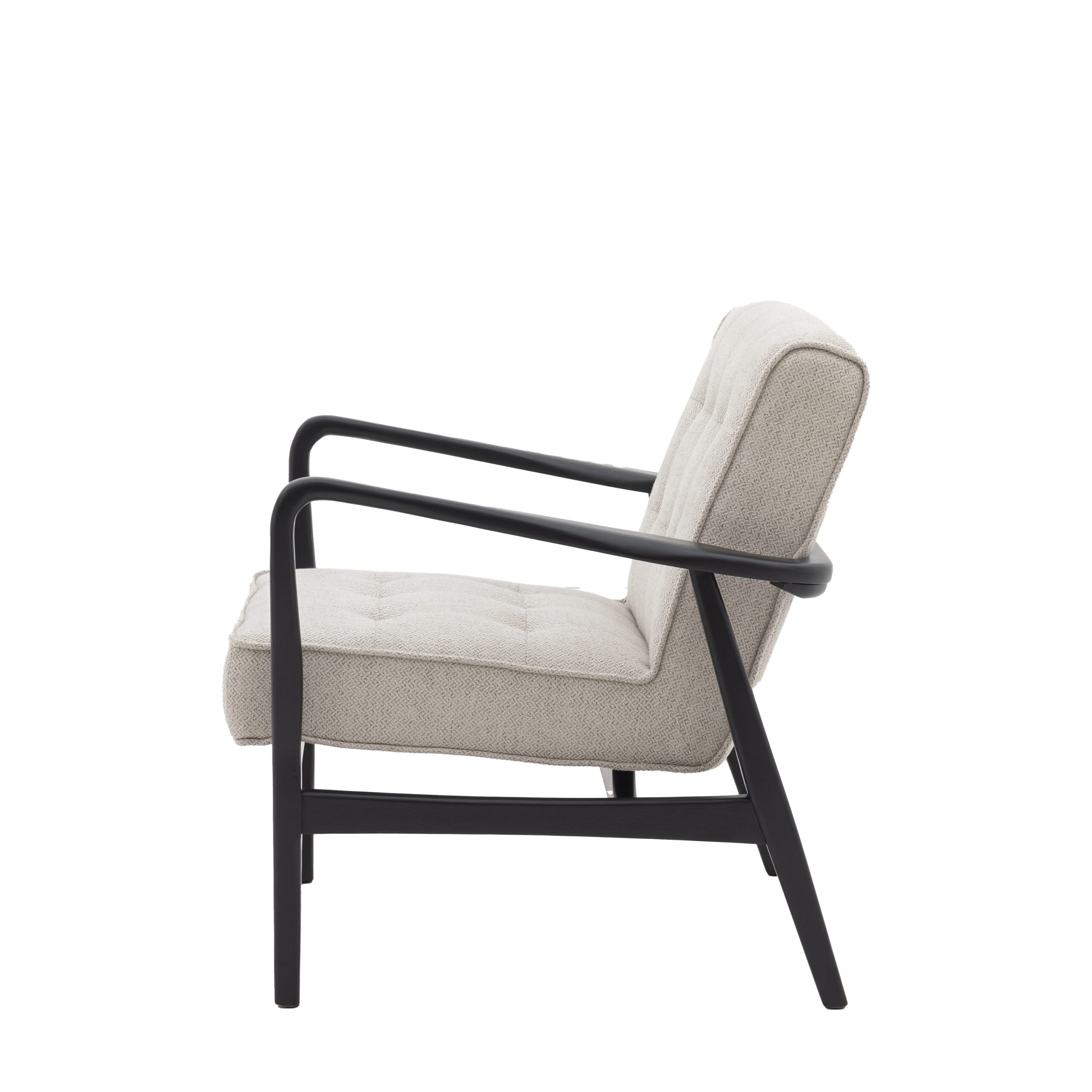 Hoxton Natural Armchair - Image 6