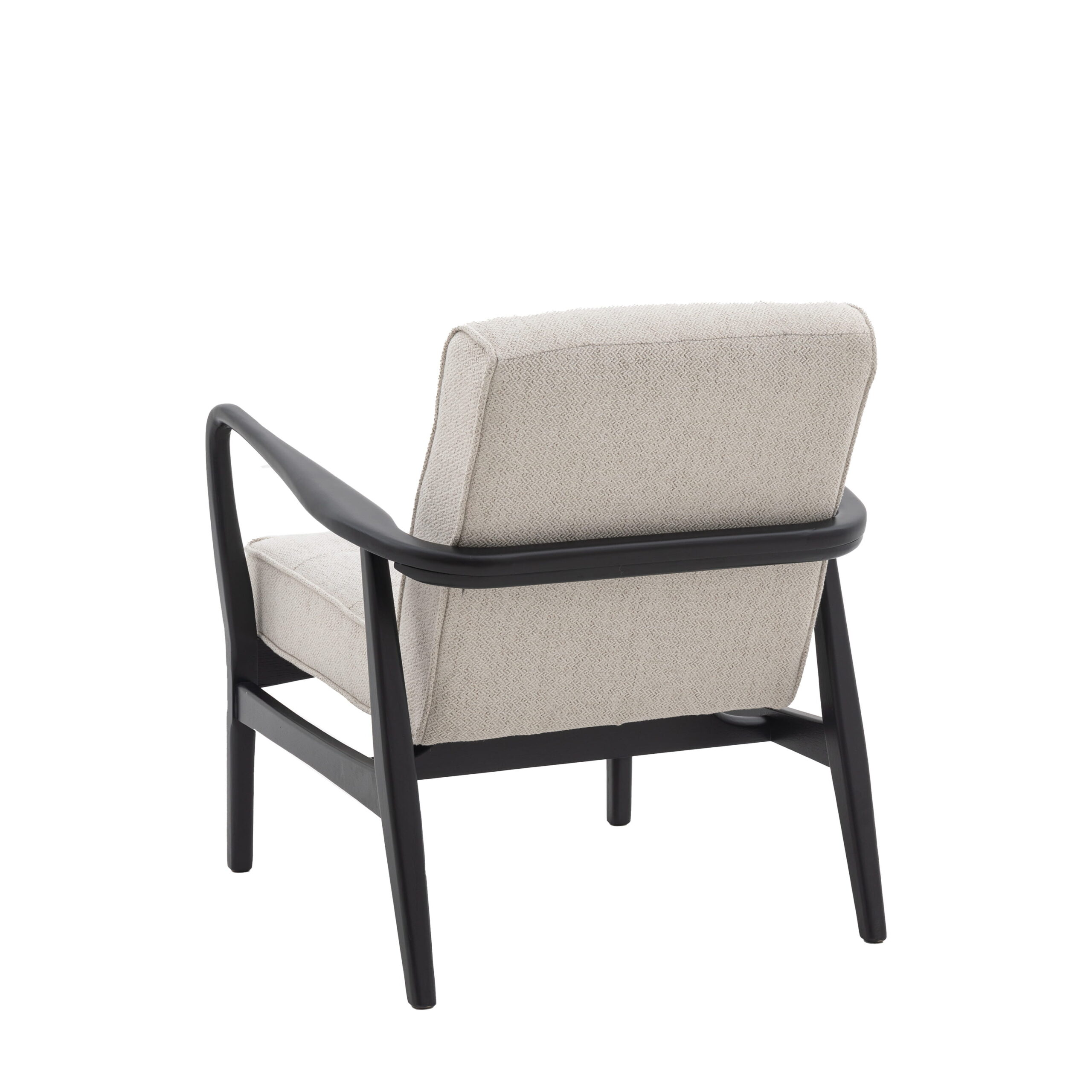 Hoxton Natural Armchair - Image 7