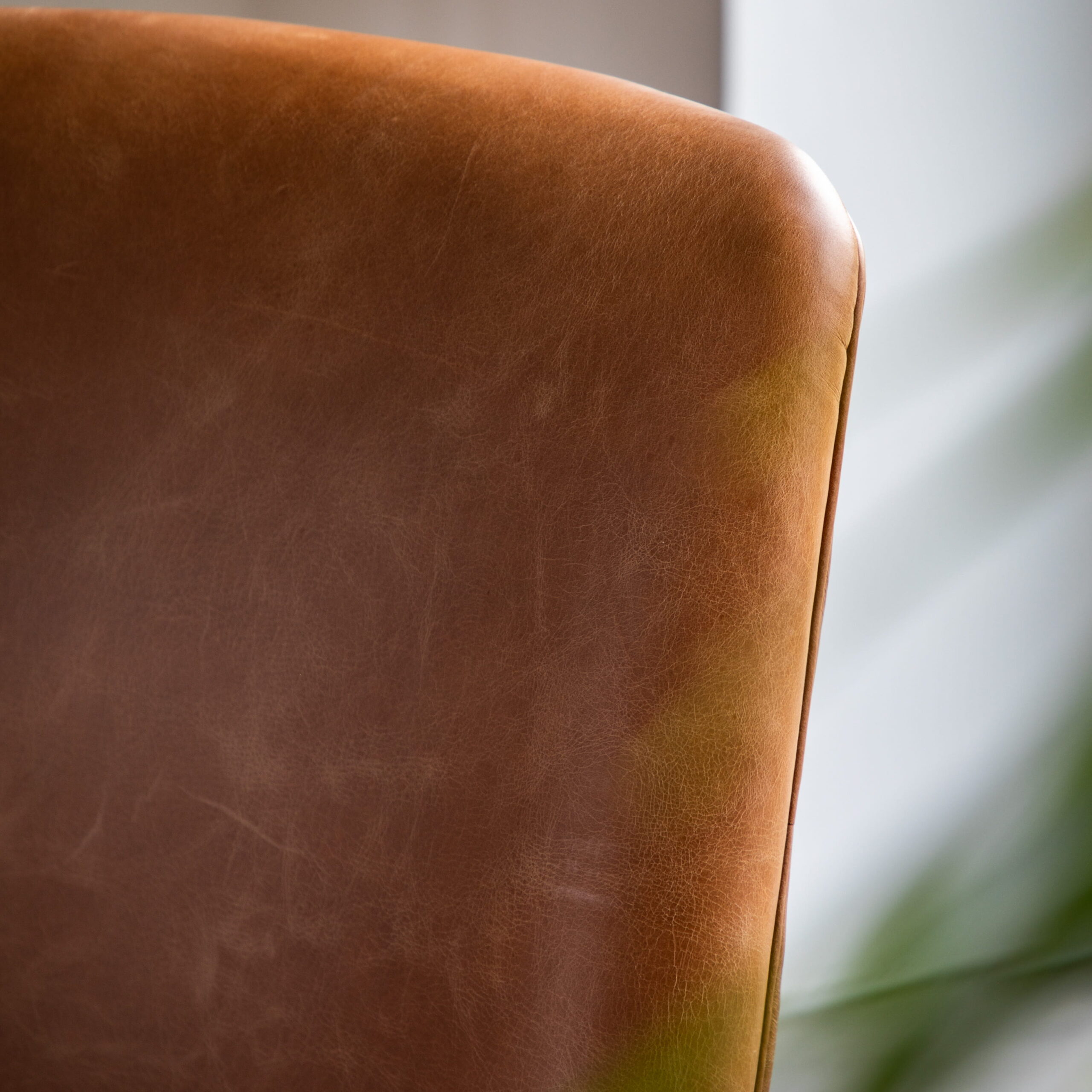 Skagen Leather Armchair - Image 4