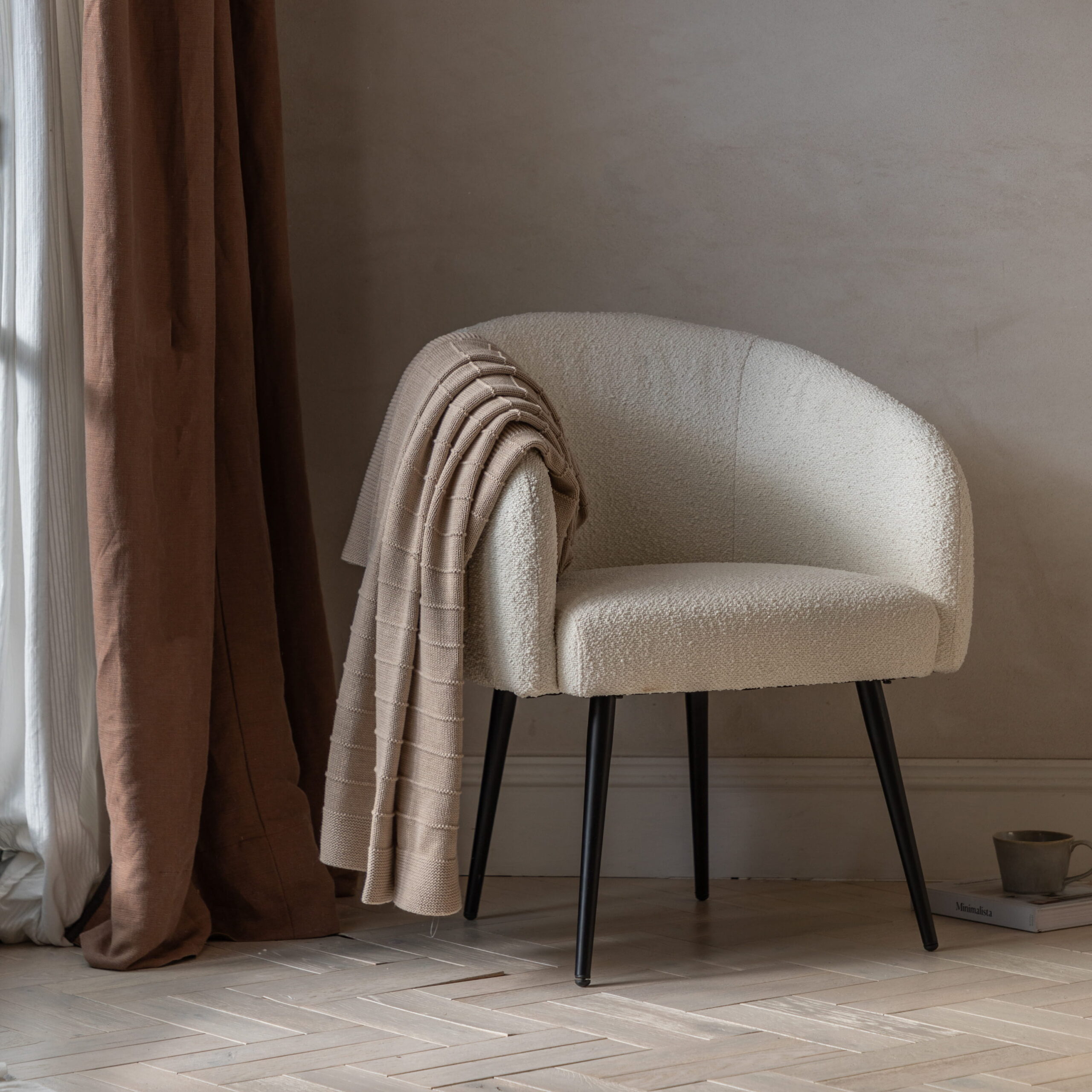 Milano Tub Chair - Image 2
