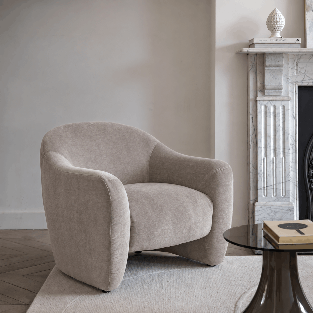 Veneto Armchair Verona Showers - Image 2