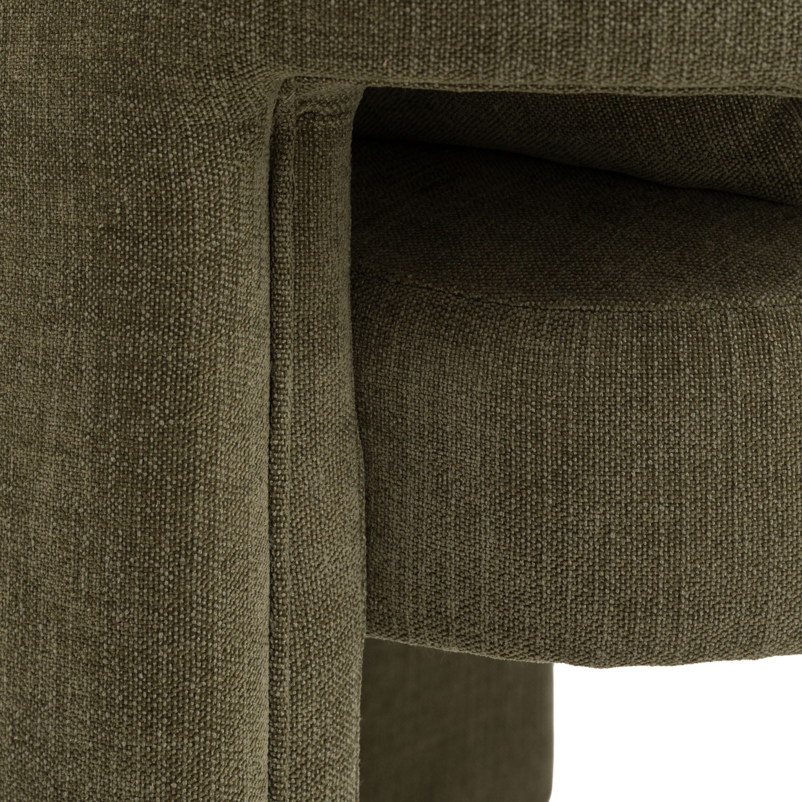 Lucca Green Armchair - Image 10