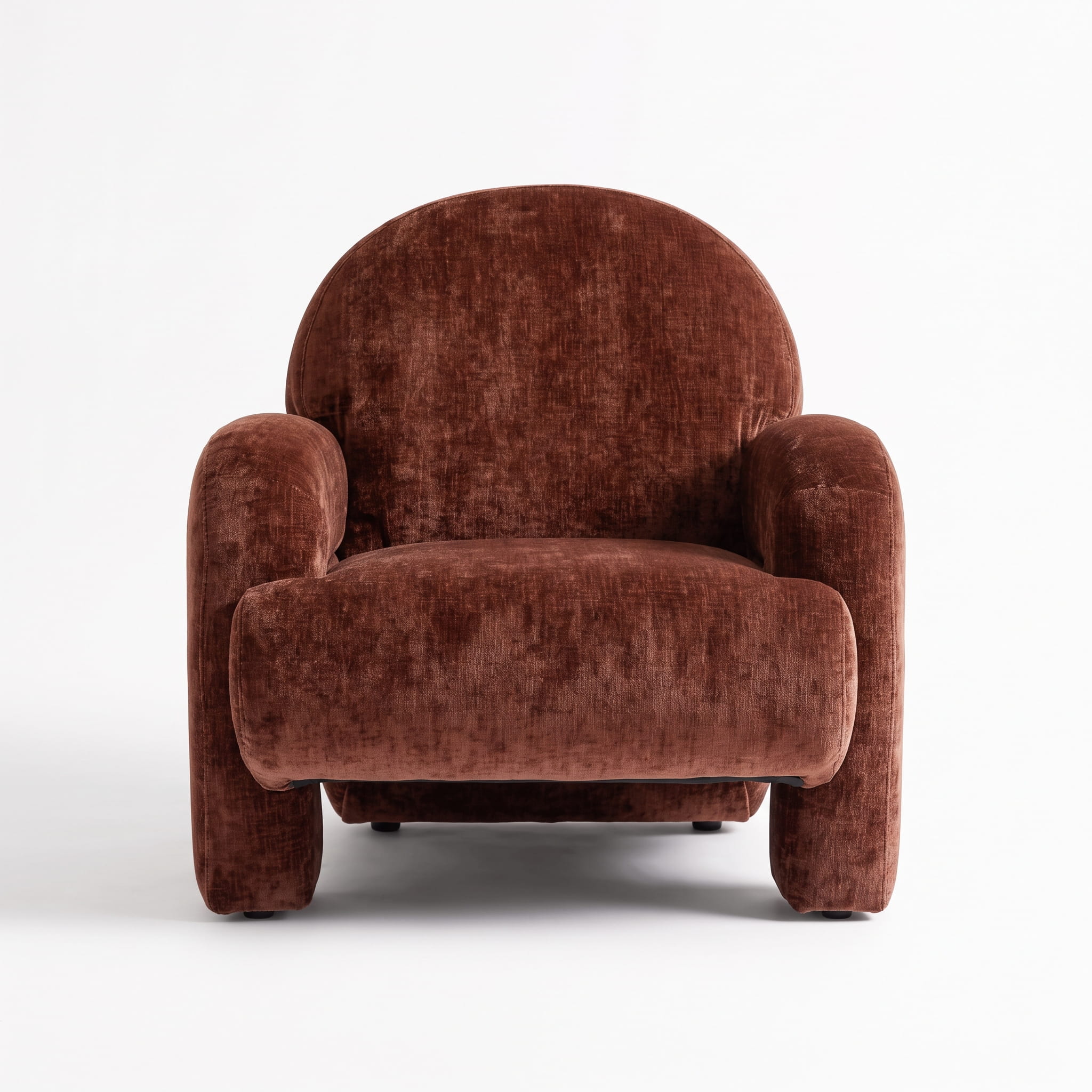 Avignon Armchair Celine Brandy - Image 3