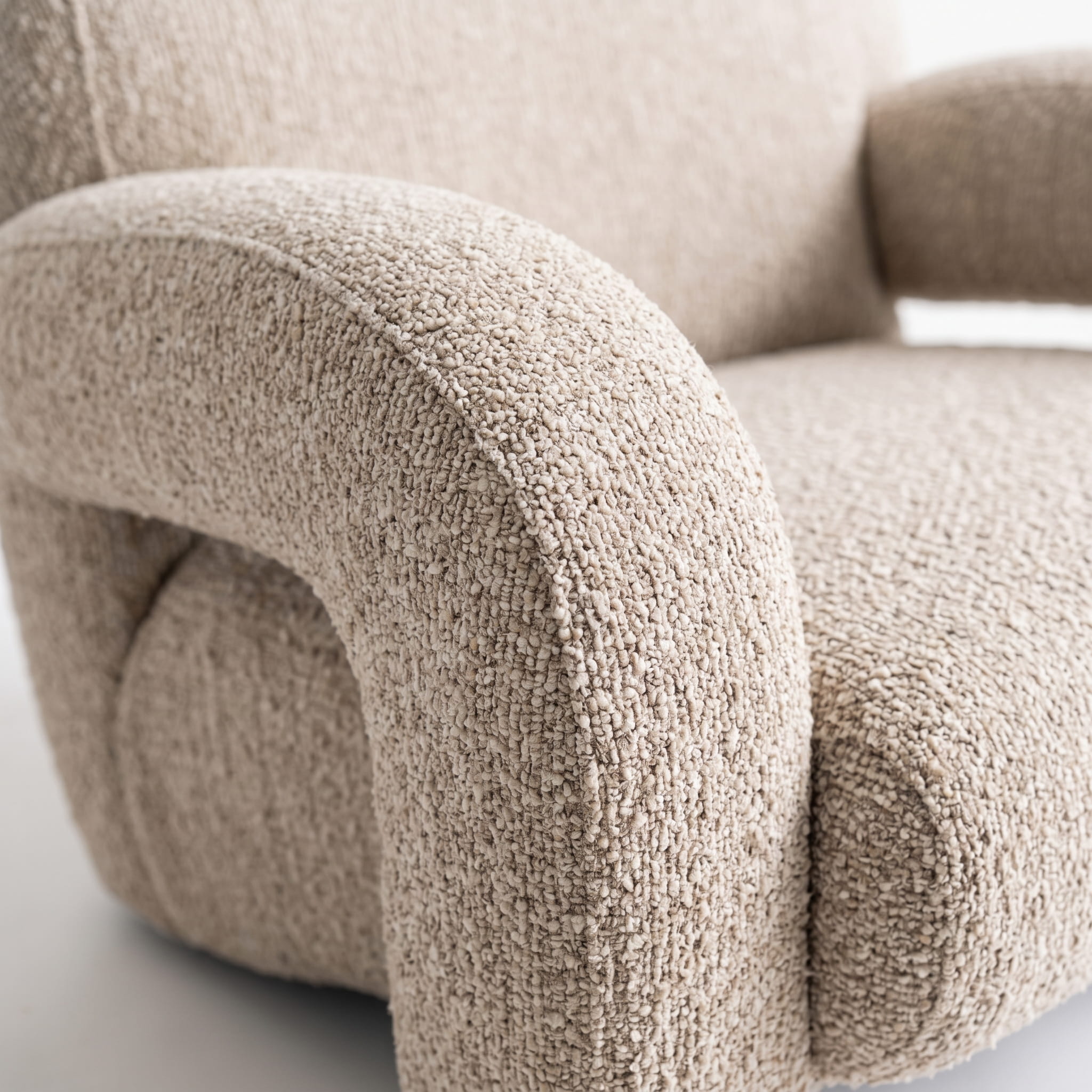 Avignon Armchair Mikah Wicker - Image 5