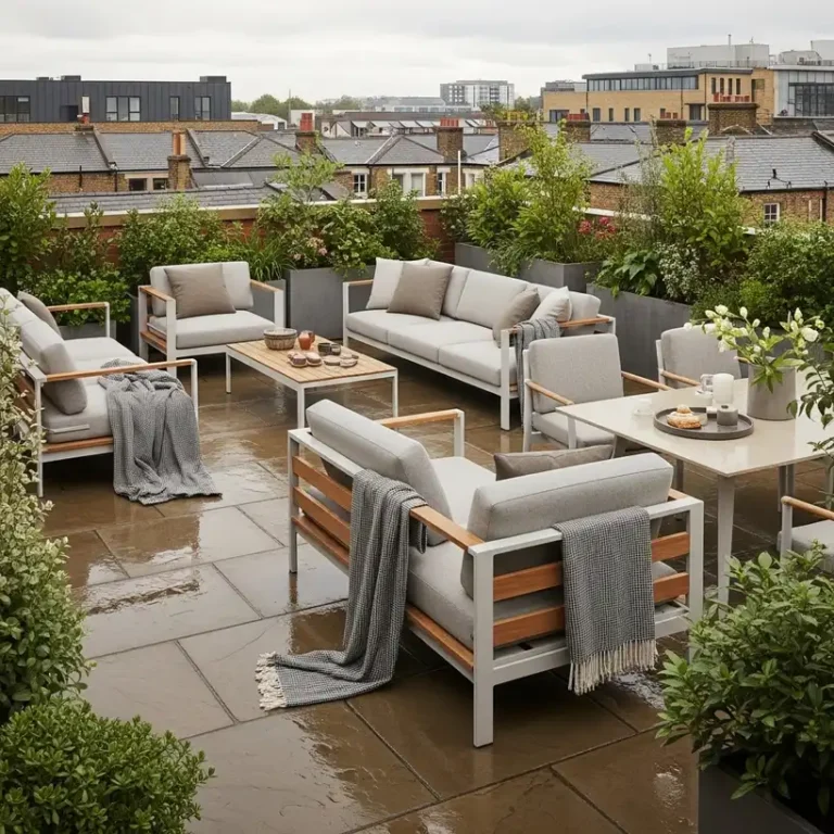 Garden Furniture Manchester: Top Picks for 2026