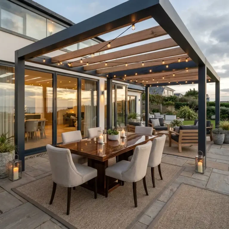 High Gloss Dining Tables: Modern Elegance