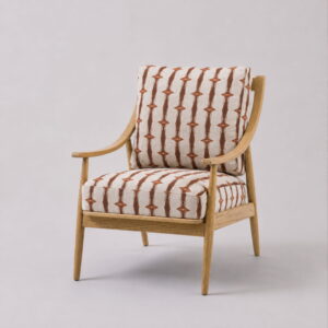 rengard arden ash wooden lounge armchair for home and interior occasional armchair