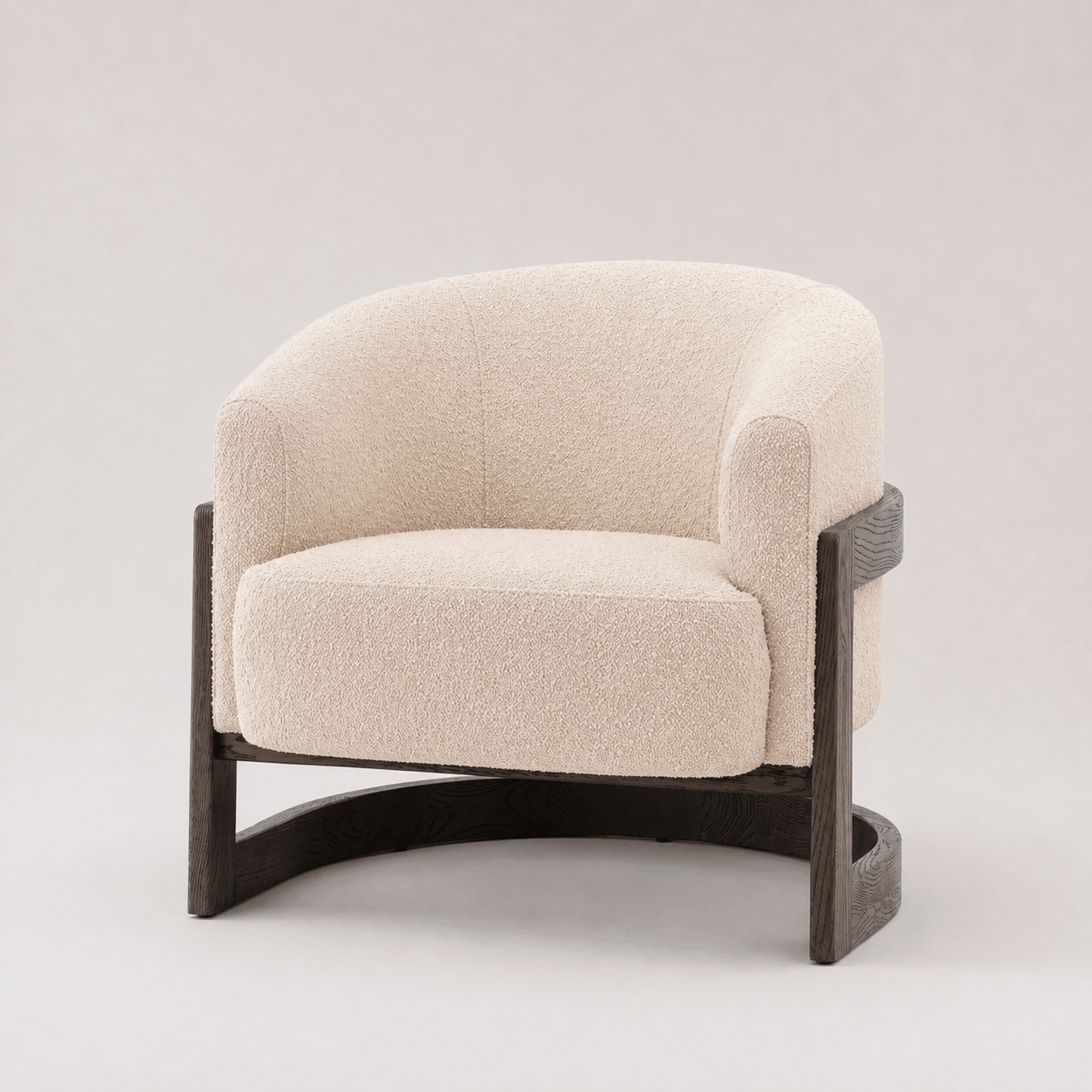 Marel Cream Armchair