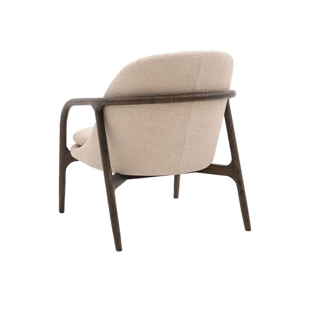 Havana Taupe Armchair - Image 4