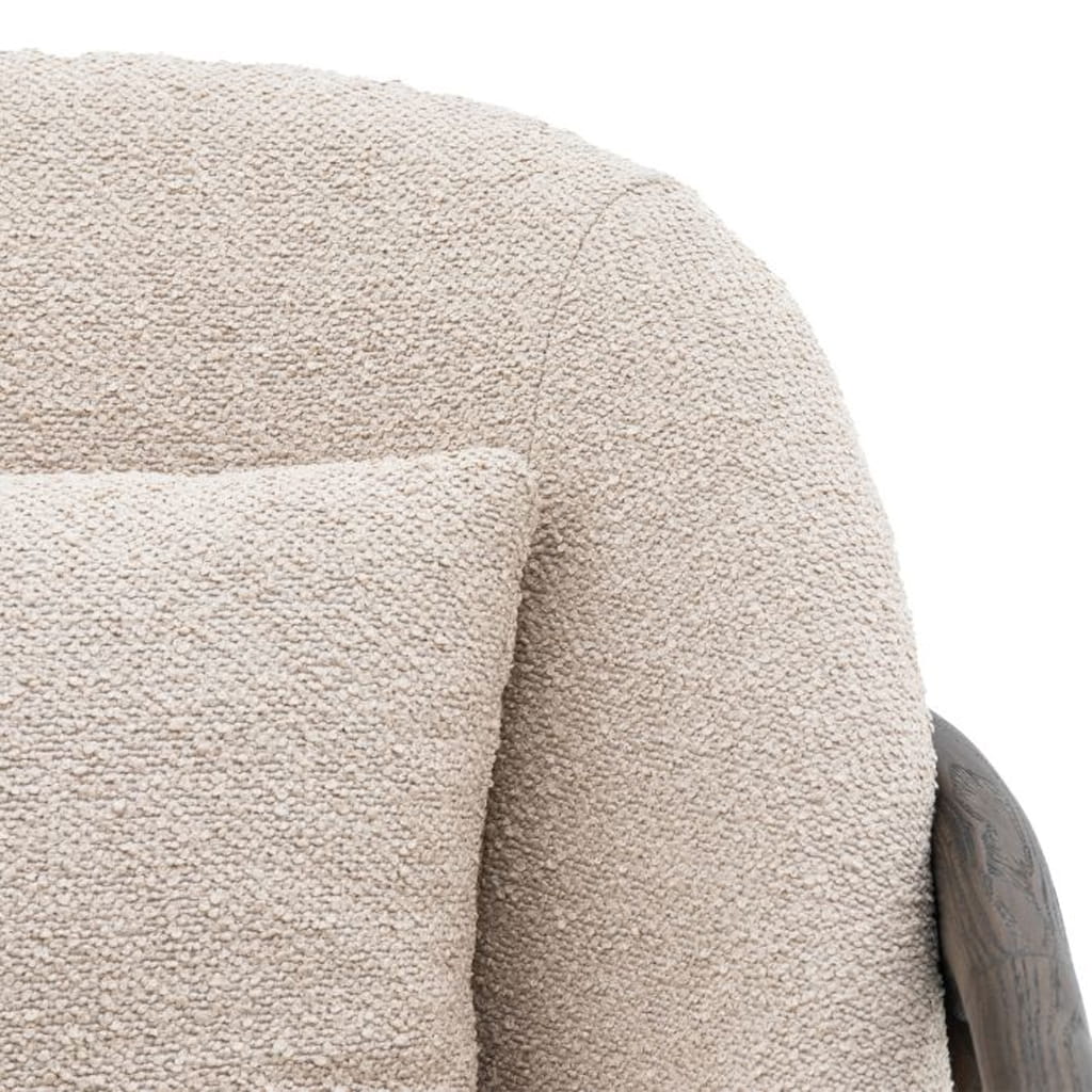 Havana Taupe Armchair - Image 5