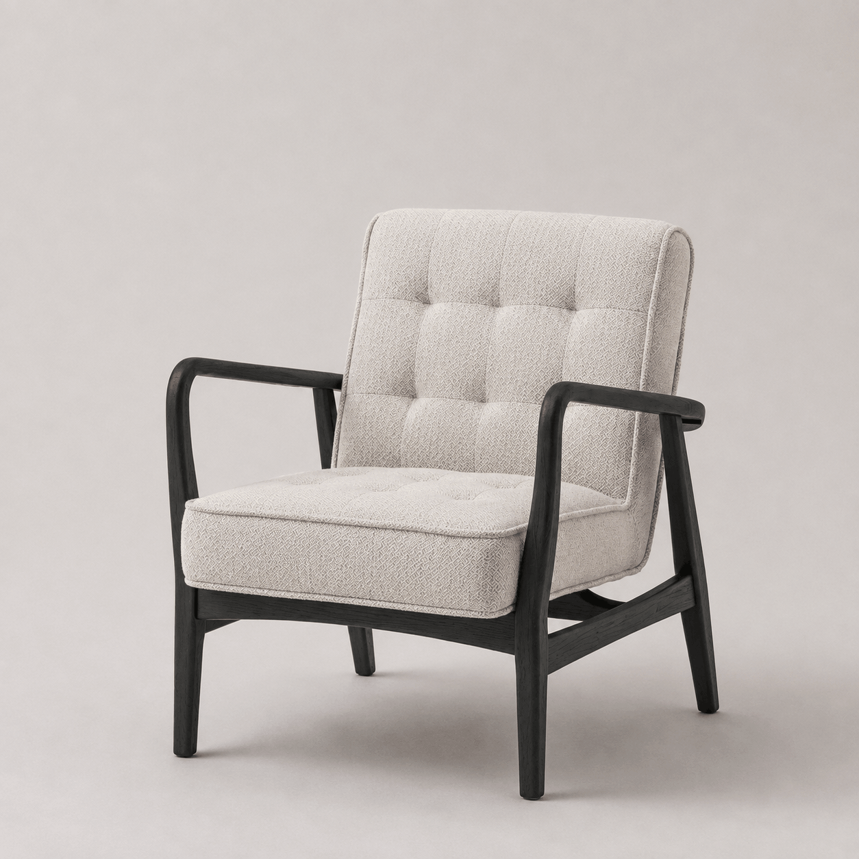Hoxton Natural Armchair