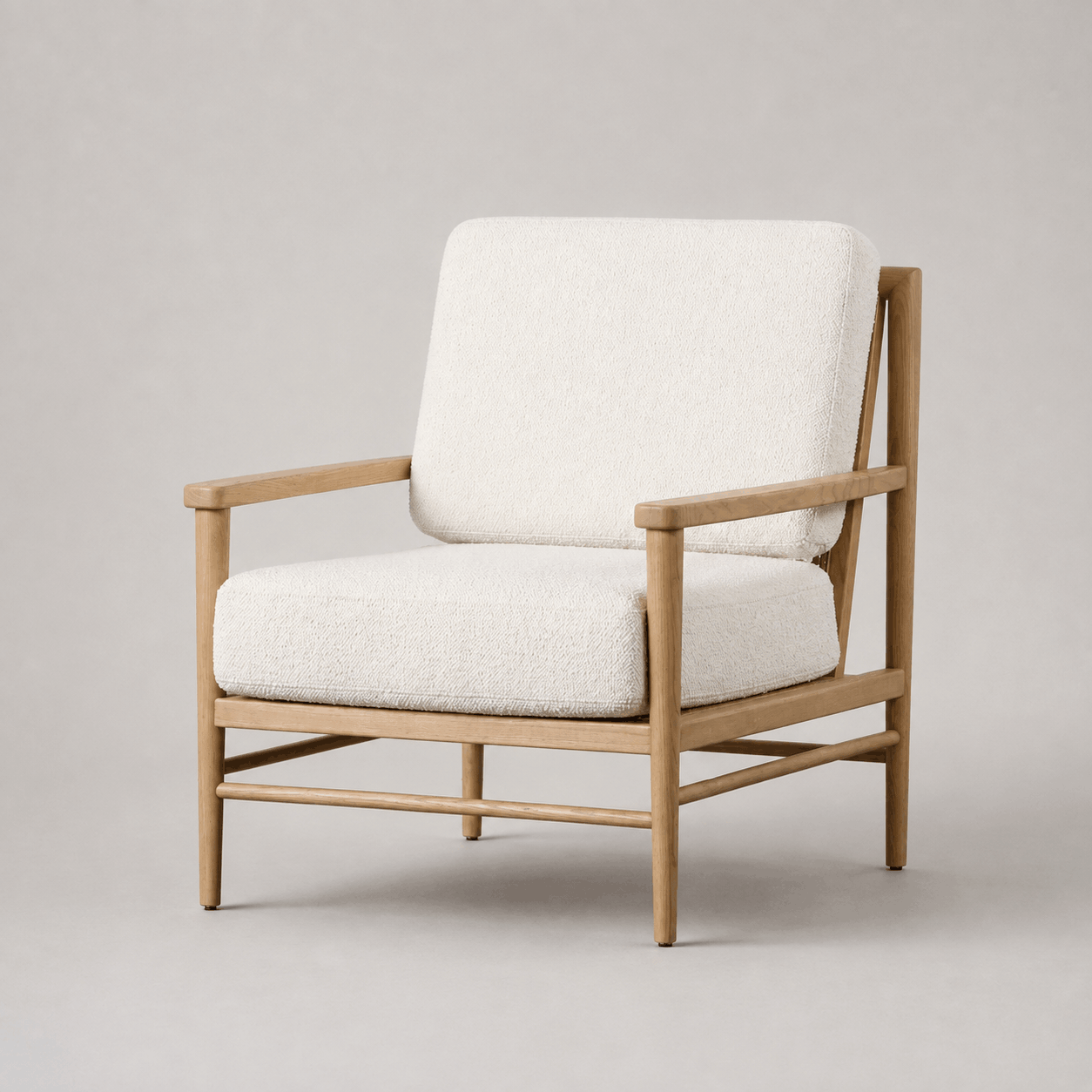 Marseille Cream Armchair