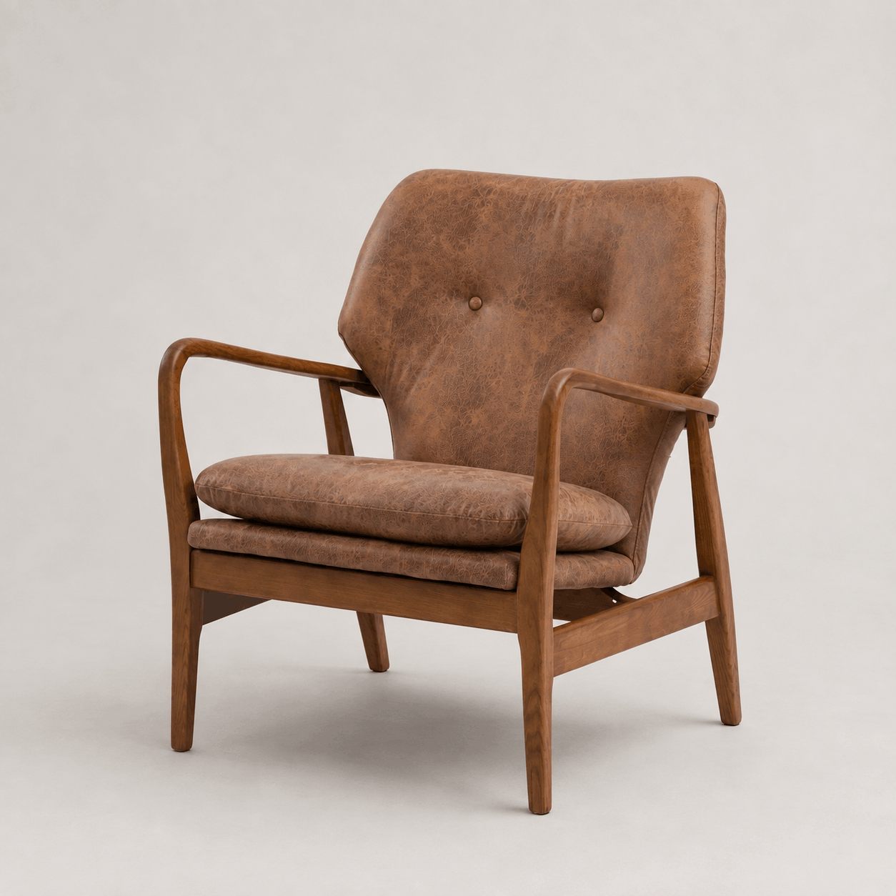 Sorenna Leather Armchair