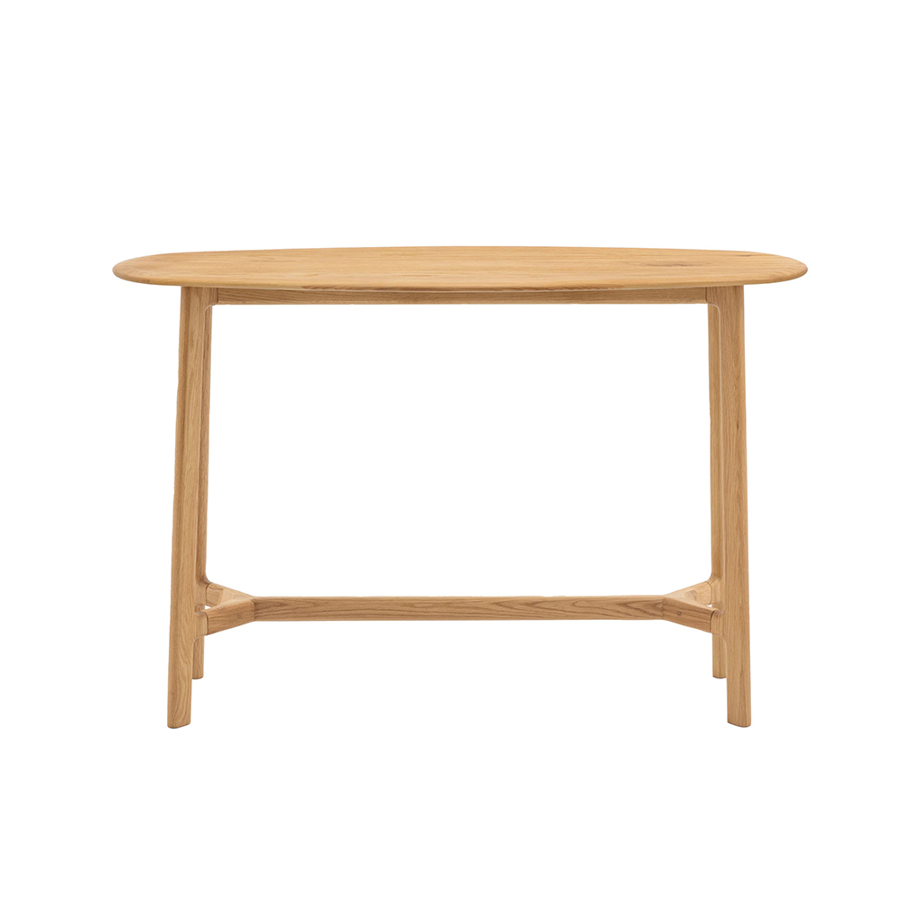 Skagen Console Table in Oak - Image 3
