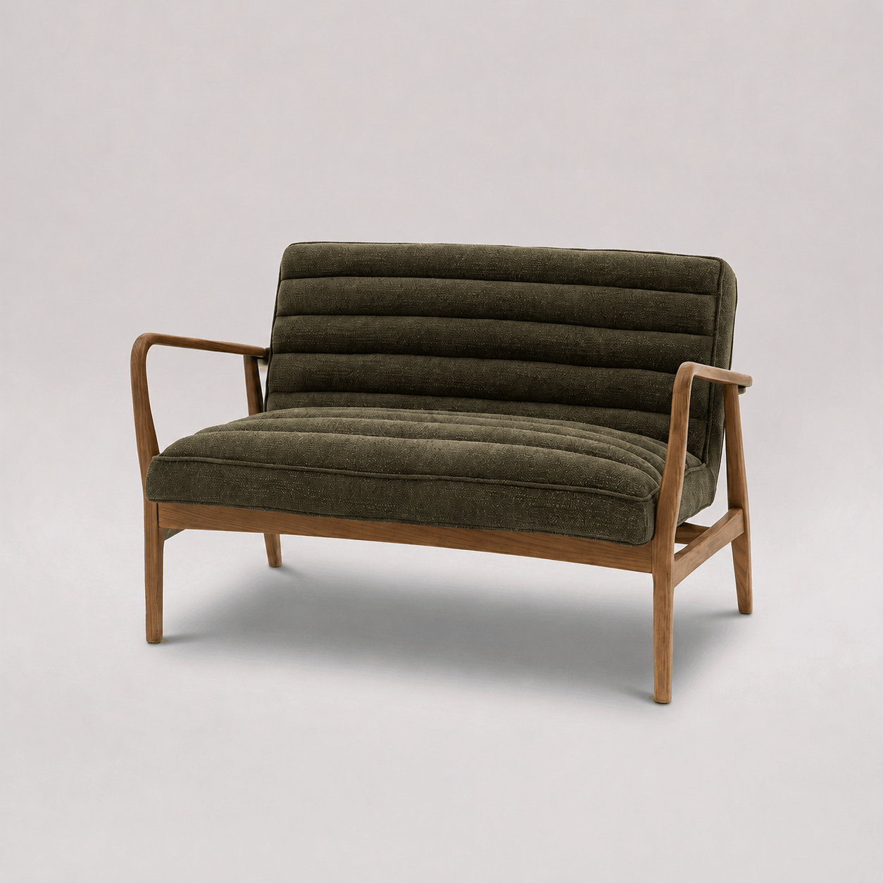 Camden Green 2 Seater Sofa