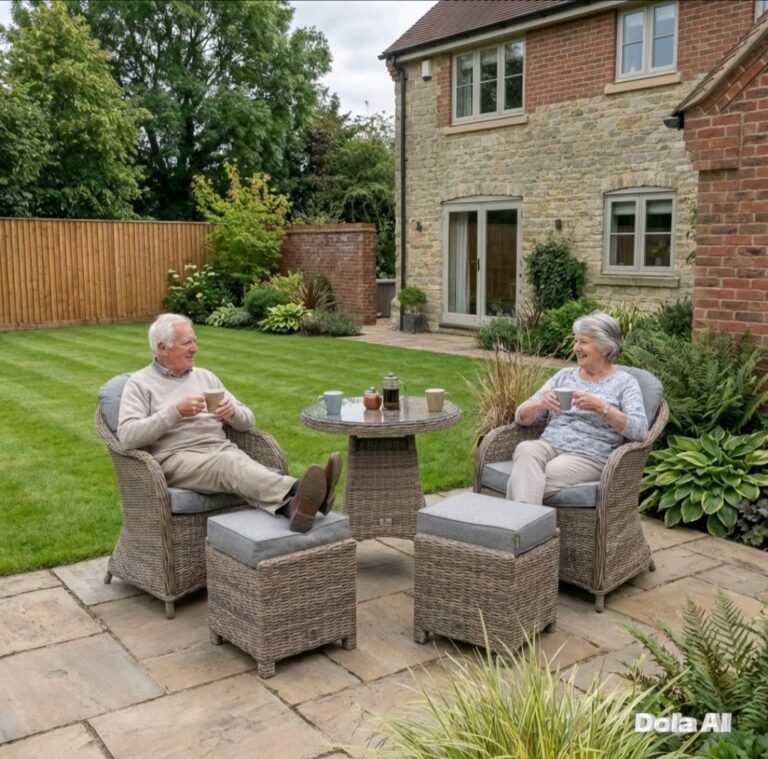 2026 Guide to Comfortable Outdoor Lounge Chairs