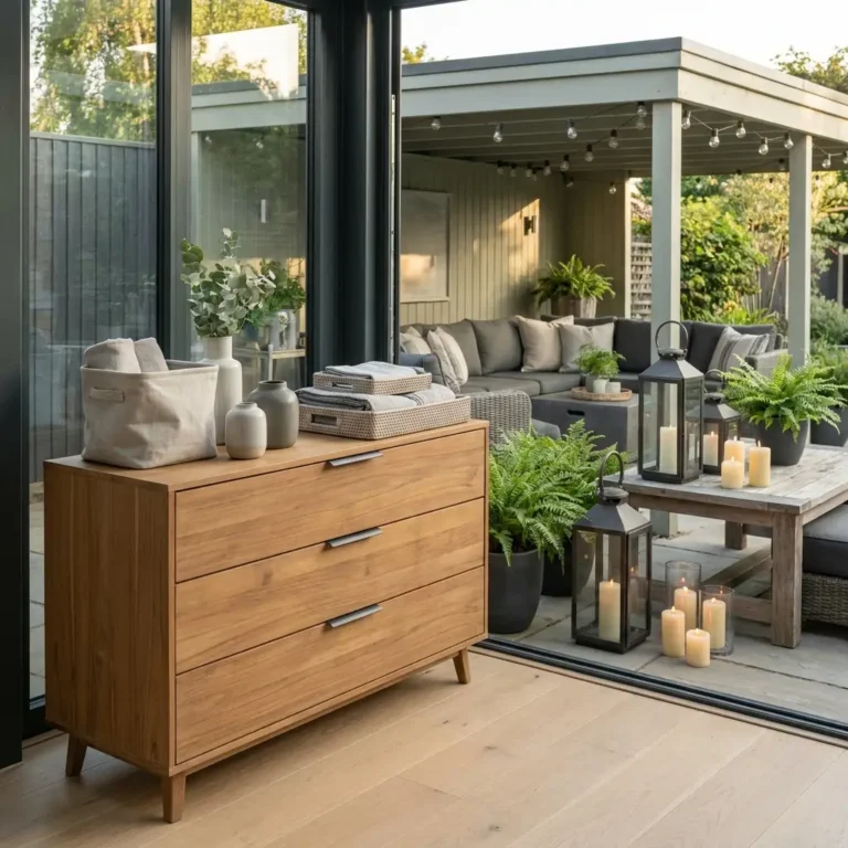 3 Drawer Chest: Versatile Storage Solutions
